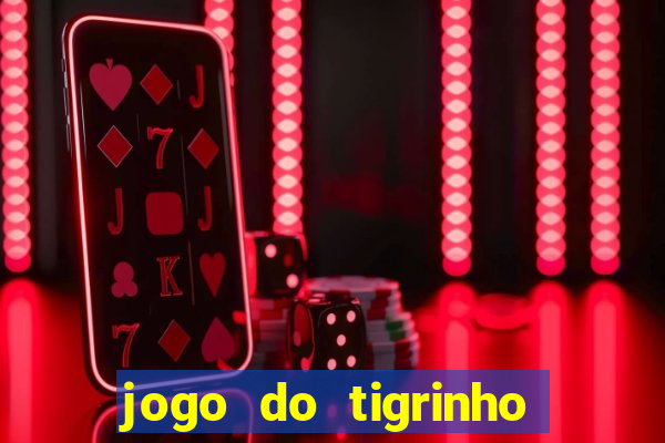 jogo do tigrinho pagando agora